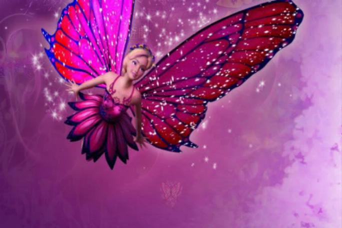  p>《芭比之蝴蝶仙子》是芭比的第十二部cgi电脑动画电影,该电影在