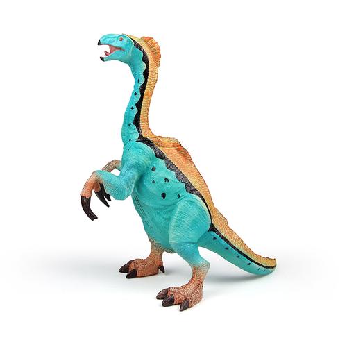 重现仿真恐龙软胶侏罗纪塑胶模型动物儿童recur仿真