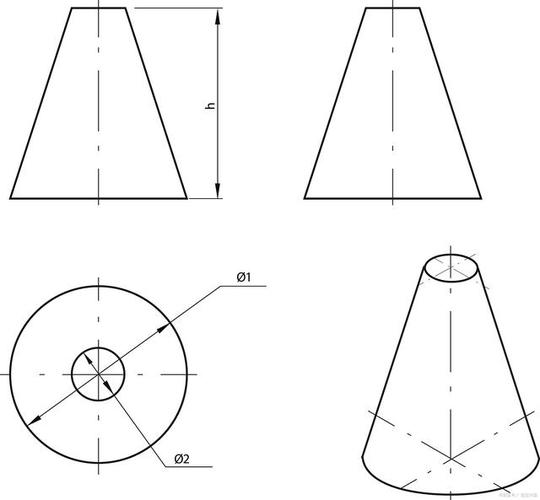 圆锥的侧面积公式