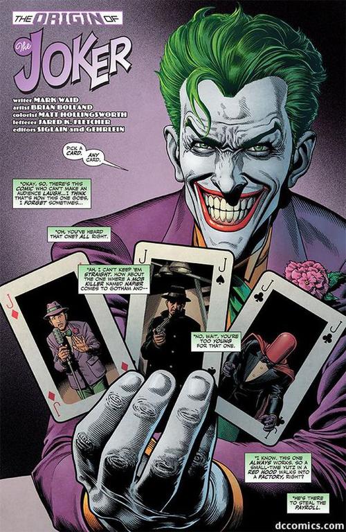  p>小丑(the joker)是美国dc漫画旗下的超级反派( a target="_blank"