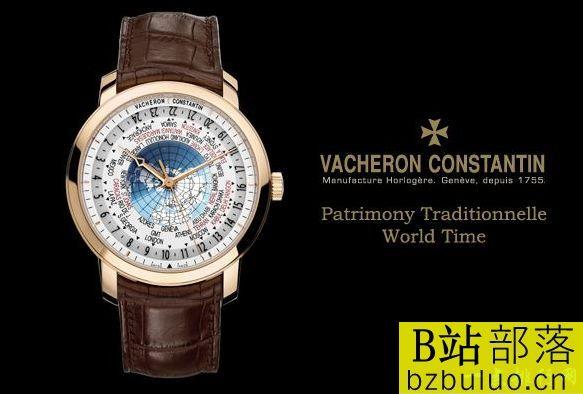 世界十大名表排名 世界上最奢侈的手表!