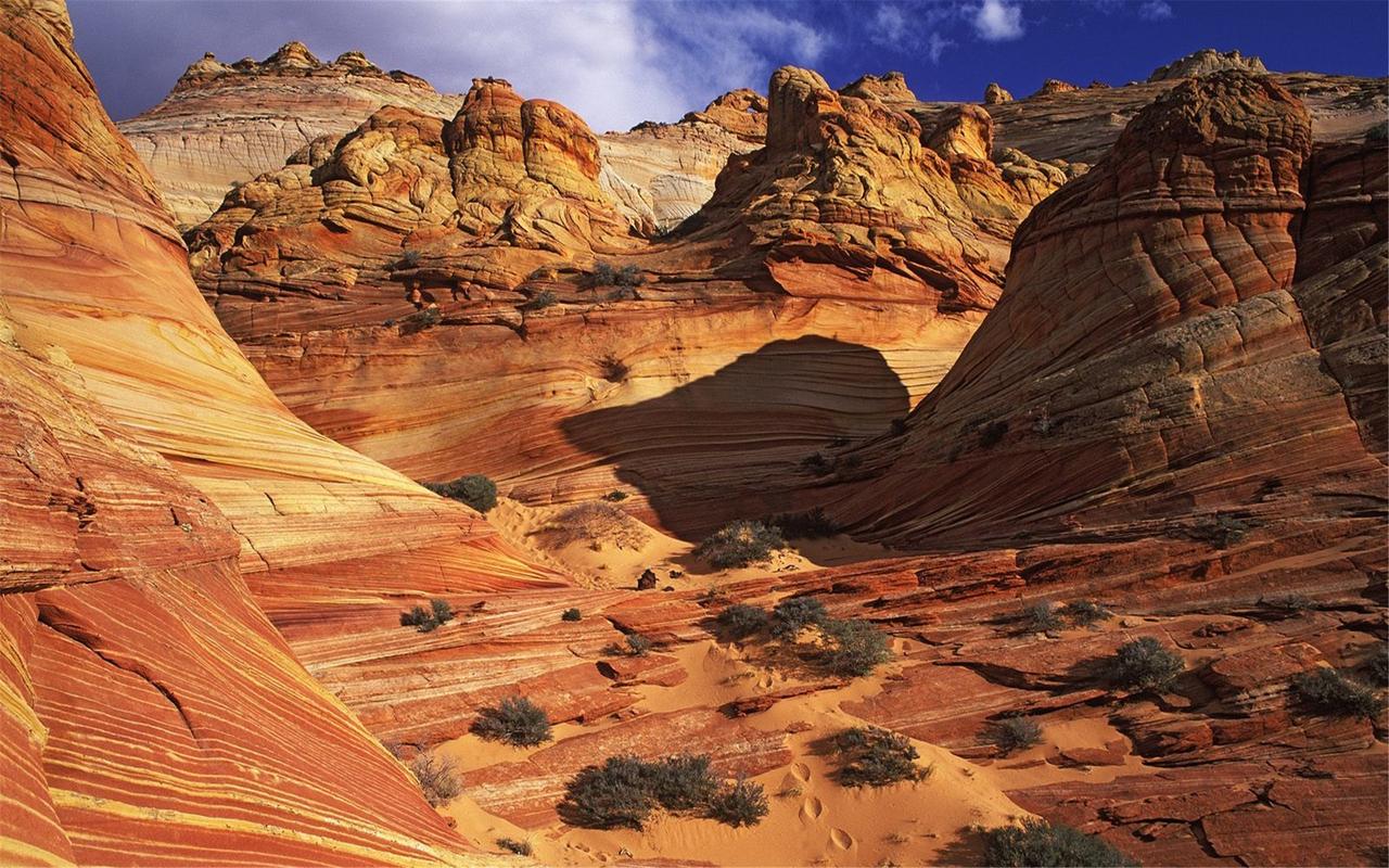 美国亚利桑那州自然风光桌面壁纸图片大全 第二辑高清大图预览2560x16
