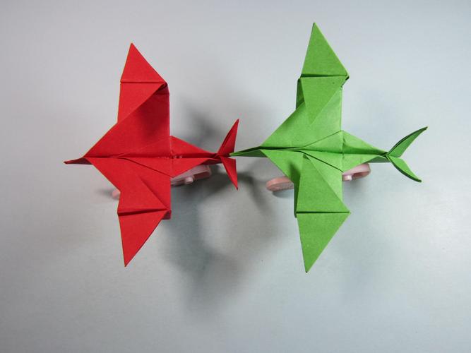 diy创意折纸飞机,一张纸就能折出超酷的直升机,简单的手工制作