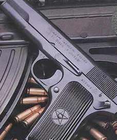 当年9月,谢先荣以1万余元人民币购得56-2式冲锋枪一支