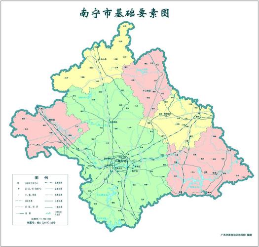新疆乌鲁木齐市行政区划图-数据禾