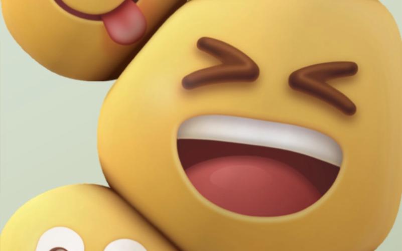 鸿蒙4.0 emoji壁纸(互关互关)