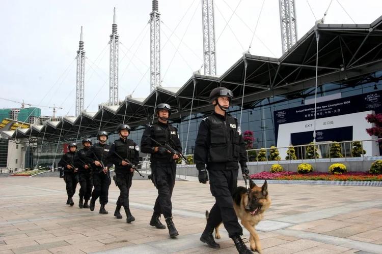 新闻发布丨天津公安特警履行新时代新使命坚决筑牢安全防线