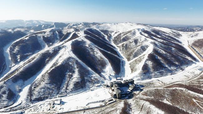 公开赛"将在2019年1月再次回到崇礼,将于1月12日在崇礼云顶滑雪场开战
