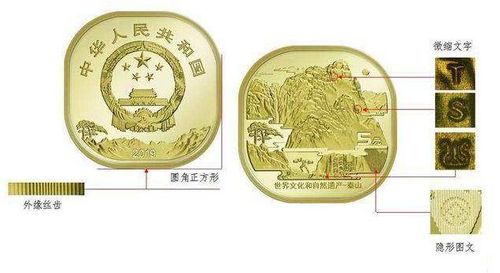 泰山纪念币30元泰山纪念币的收藏价值