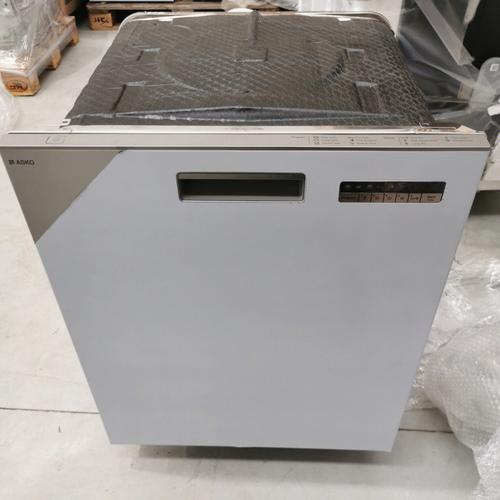 asko高档机型三层不锈钢洗碗机d5456保护膜未撕  只有一台价格990刀.