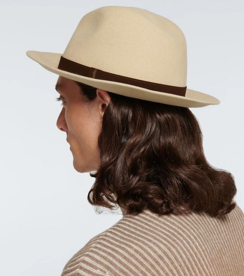 种草 | borsalino奢侈品级别帽子 今天我们又要来介绍一个意大利帽子