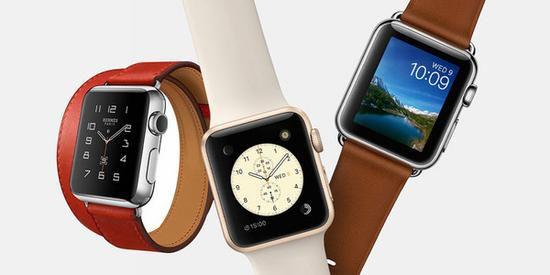 apple watch 2外观不变 明年才有新设计