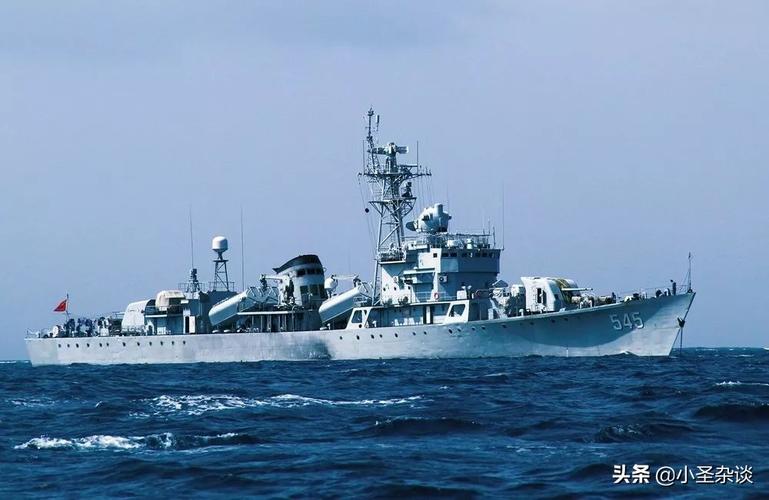 海军1艘053h1型护卫舰(临汾舰)落户福建,曾在海军服役30余载-奇点
