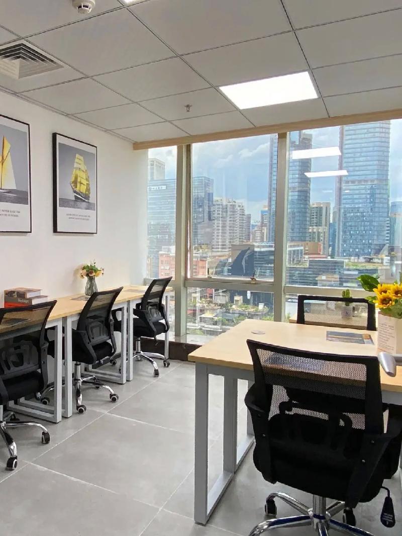 广州办公室租赁|1-8人间 500起 适.创业小户型工作室, - 抖音