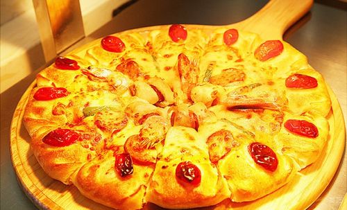 水果披萨-阿尔卑斯比萨自助(学府店)-美团