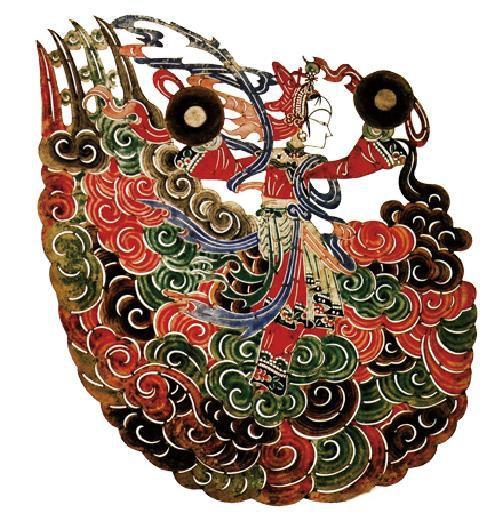 华县皮影列入国家首批非物质文化遗产保护名录被誉为中国皮影之乡
