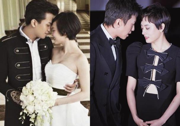 6月7日,孙俪在社交媒体上晒出一张全家福,庆祝与邓超结婚12周年.