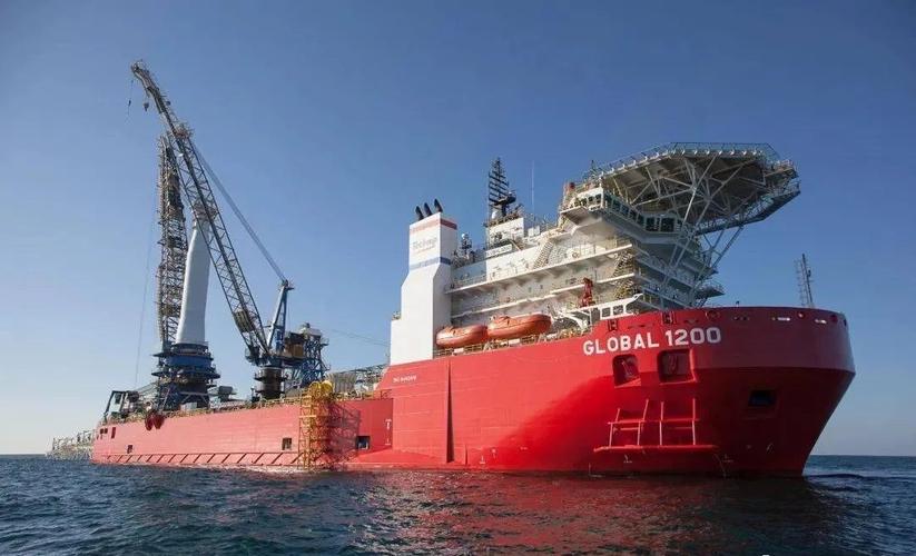1200吨重吊铺管船global1200号介绍
