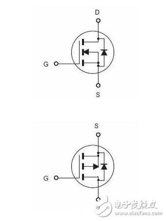 绝缘栅型n沟道场管场效应管电路图符号结型场效应管的符号绝缘栅型场