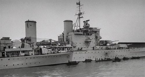 1949年紫石英号事件我军打得英舰挂白旗脸面尽失