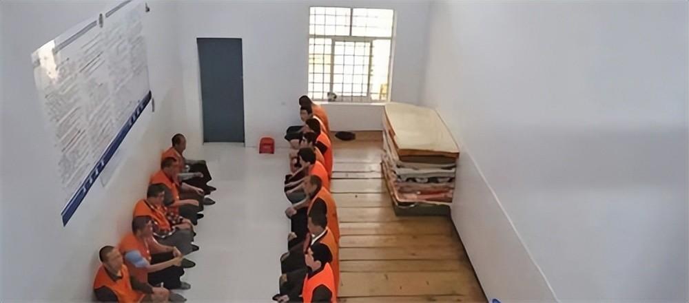 上海拘留所房间照片 上海市有几个拘留所地址