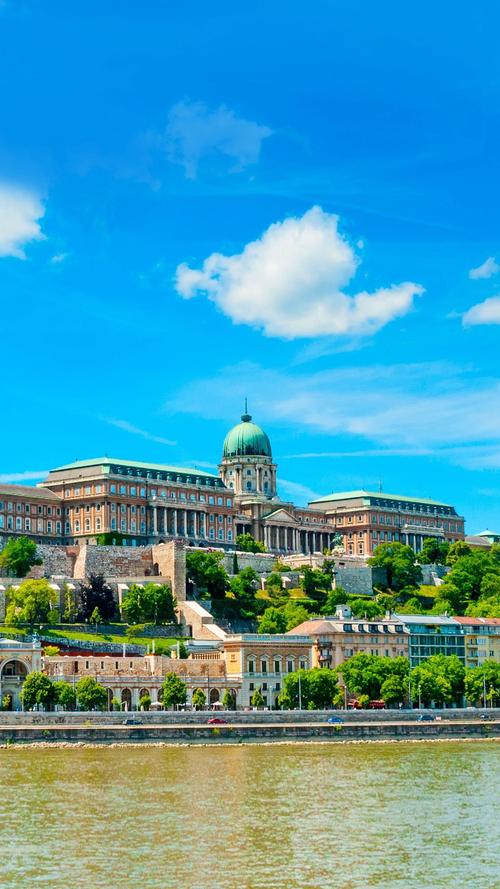 匈牙利布达皇宫