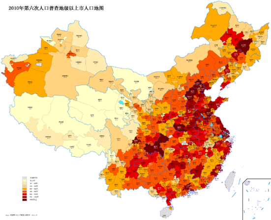 中国人口超过5000万的省份有哪些?