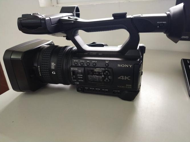 原创测评揭秘:索尼pxw-z150(专业套餐)1英寸4k摄录一体机怎么样【分享