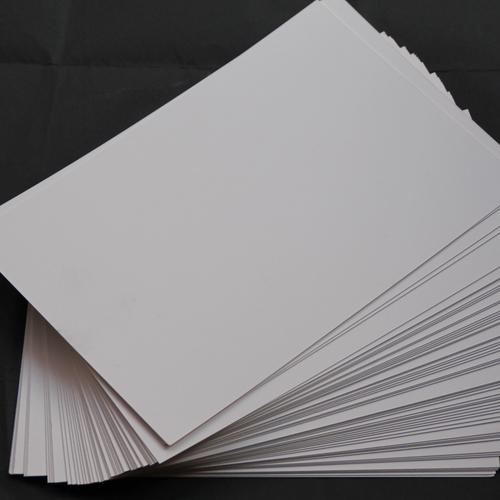 批发定制白卡纸250克硬卡纸包装纸 a级现货图片