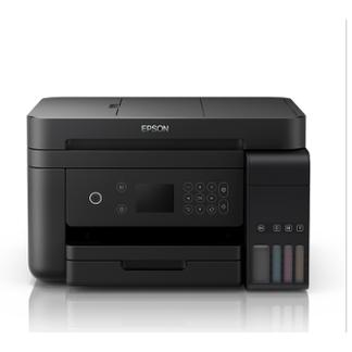 爱普生(epson)l3119 商用墨仓式彩色无线打印机 [a4幅面喷墨彩色打印