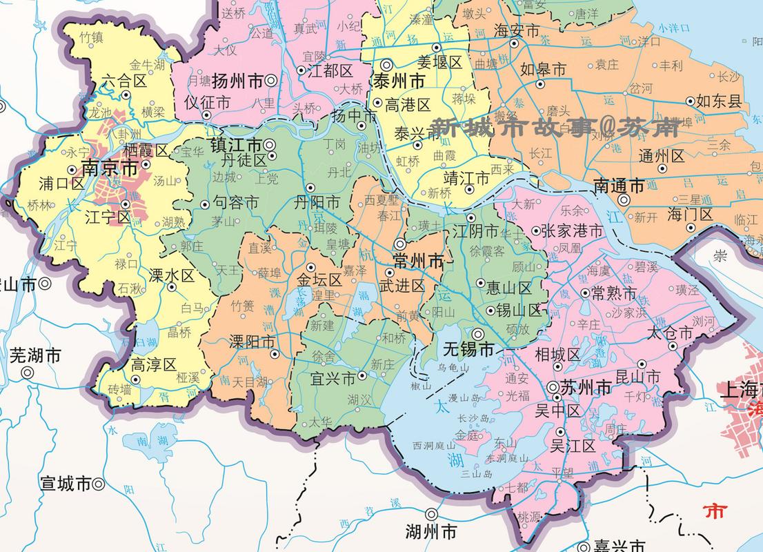 有人说丹阳占据镇江较好的交通位置,较多的人口,较好的工业基础,较广
