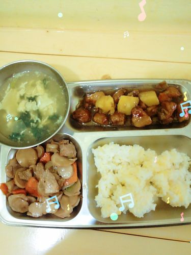 abc幼儿园营养餐