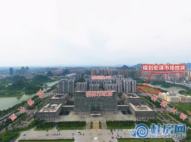 临桂机会33500最新消息,桂林创业大厦现象解读