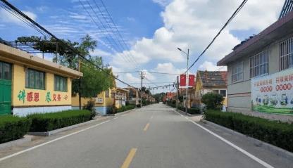 莱阳冯格庄街道多点推进人居环境整治刷新村庄颜值