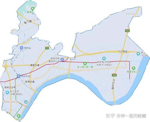 专为初到杭州租房的伙伴整理了杭州租房哪里最便宜的那些地区