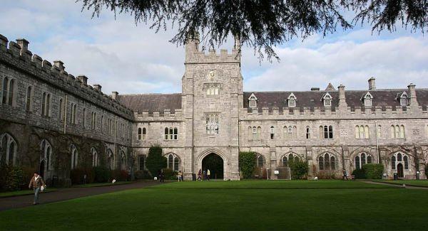 科克大学连续两年蝉联爱尔兰最牛理工院校