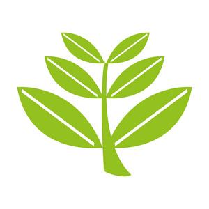 植物logo素材图片大全