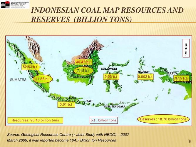 印尼煤矿调查报告
