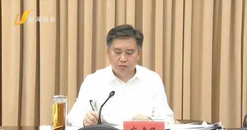 党组书记的高建民接替丁绣峰,成为唐山市代市长,2月2日当选市长