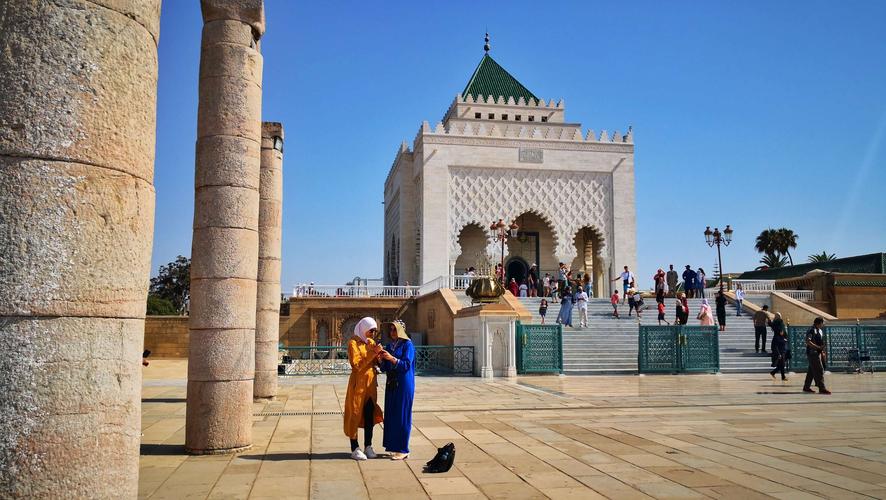 多彩摩洛哥之十三:首都拉巴特
