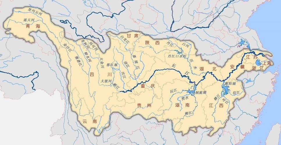环保部规划到2020年长江流域水质达到良好