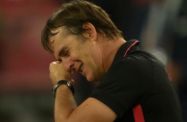 0-1到3-2!欧联杯6冠王哭成一片,太不容易了,主教练当场抹泪