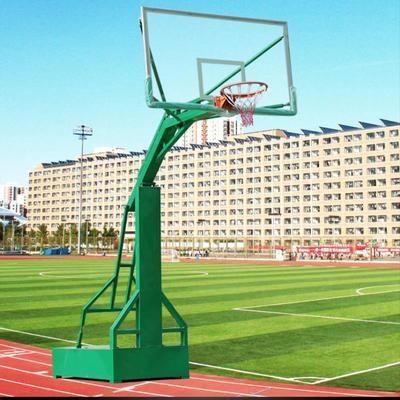 篮球架篮球框学校训练成人户外标准地埋室内可移动可升降专业家用