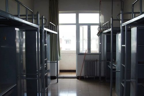 北京理工大学宿舍条件怎么样—宿舍图片内景