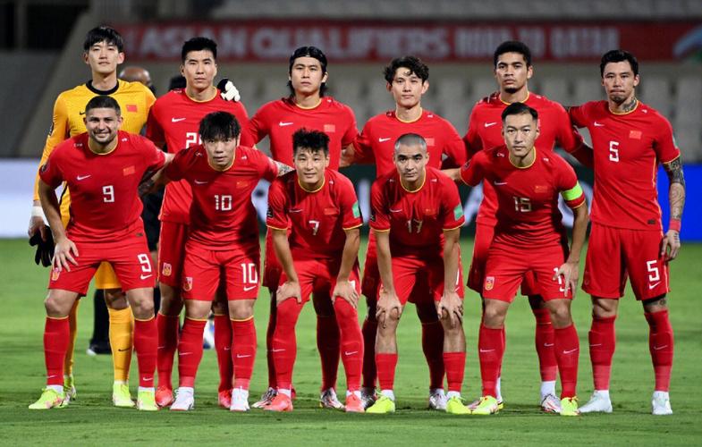中国队出征2002世界杯20周年纪念