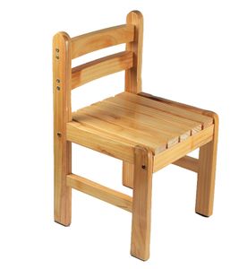 儿童小椅子靠背椅成人幼儿园实木小板凳学习家用木凳子复古学生椅