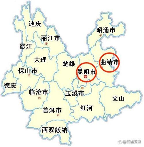 云南省,简称"云"或"滇",位于我国西南边陲,属低纬度内陆地区,北回归线