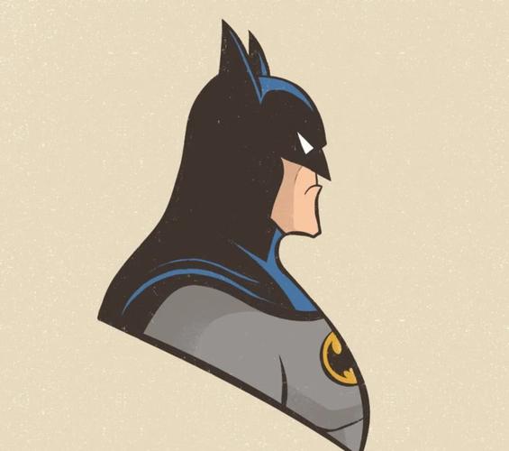 蝙蝠侠头像蝙蝠侠头像高清图片