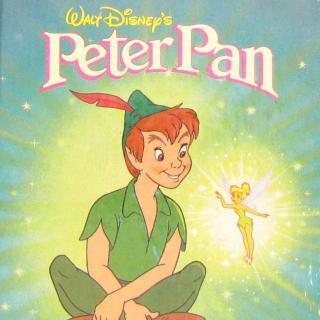 西班牙语经典童话《peter pan》