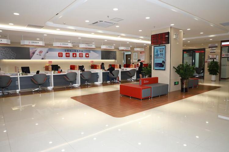 中国工商银行小榄支行新装开业贴心服务再升级